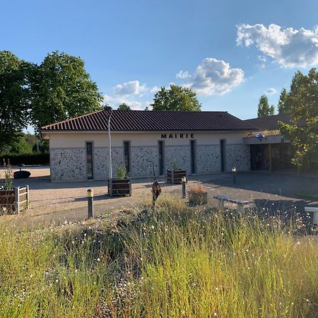 Ferienwohnung Retraite Bucolique A Leyment Exterior foto