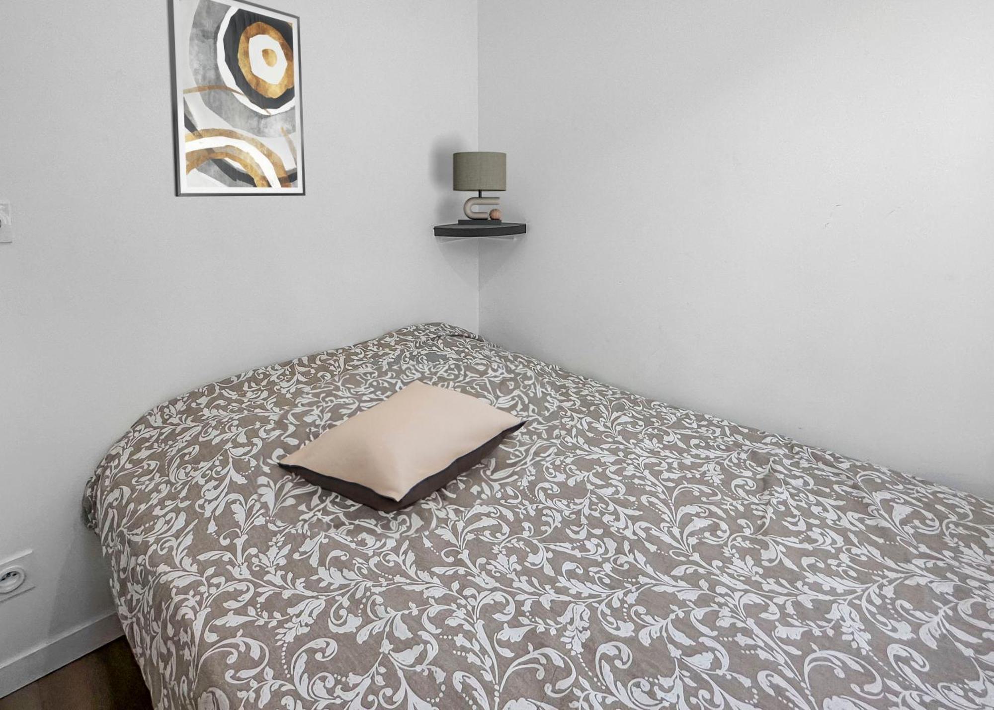 Ferienwohnung Retraite Bucolique A Leyment Exterior foto